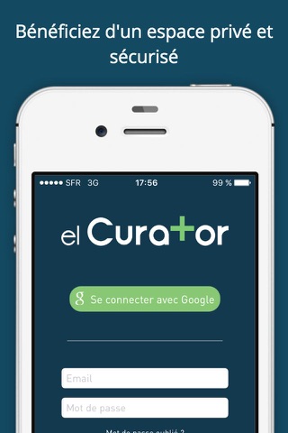 elCurator screenshot 4