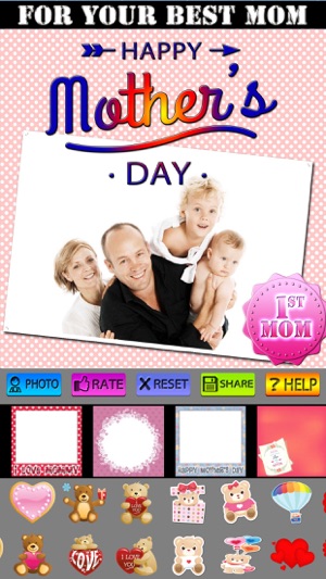 Mother's Day Photo Frames(圖5)-速報App