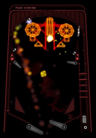 Hyperspace Pinball screenshot 2