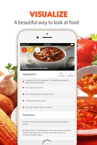 Yummy Soup & Stew Recipes Pro screenshot 2