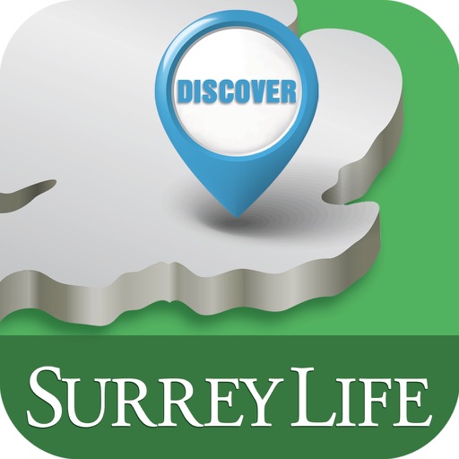 Discover - Surrey Life icon