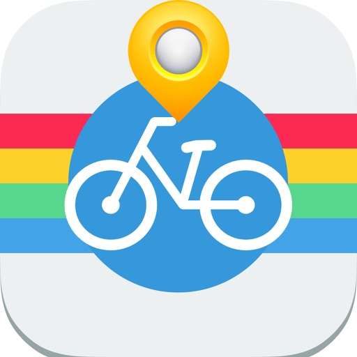 Edinburgh Cycling Map