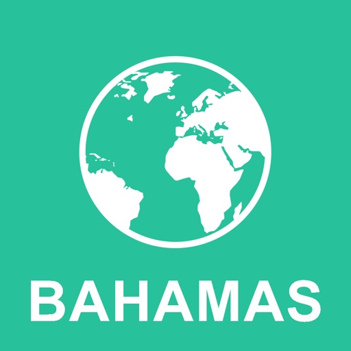 Bahamas Offline Map : For Travel icon