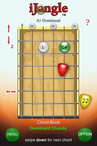 Guitar Chords Book screenshot 3