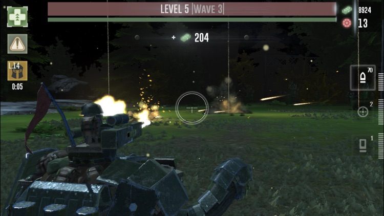 War Tortoise screenshot-4