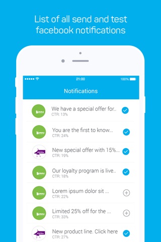EmbedSocial – Platform for Facebook Notifications screenshot 4