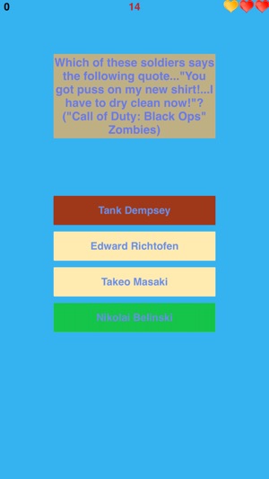 Trivia for CoD - Super Fan Quiz for CoD Game Trivia - Collec(圖3)-速報App