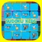 Sudoku Kids For Animal