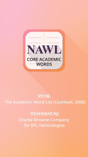 NAWL Builder Multilingual(圖1)-速報App