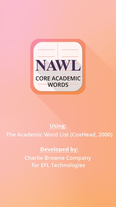 How to cancel & delete NAWL Builder Multilingual from iphone & ipad 1
