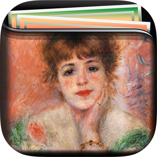 Pierre - Auguste Renoir Art Gallery HD – Artworks Wallpapers , Themes and Collection of Beautiful Backgrounds icon