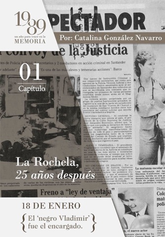 Editoriales El Espectador screenshot 3