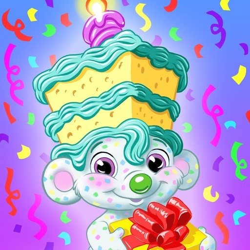 BirthdayLand Icon