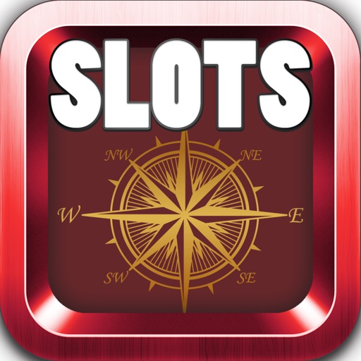 Amazing Compass Slots of Traveler - Free Casino Gambler Game icon