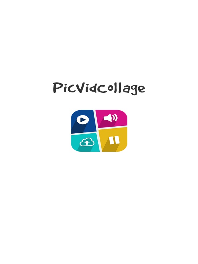 PicVidCollage - CollageMaker for iPad