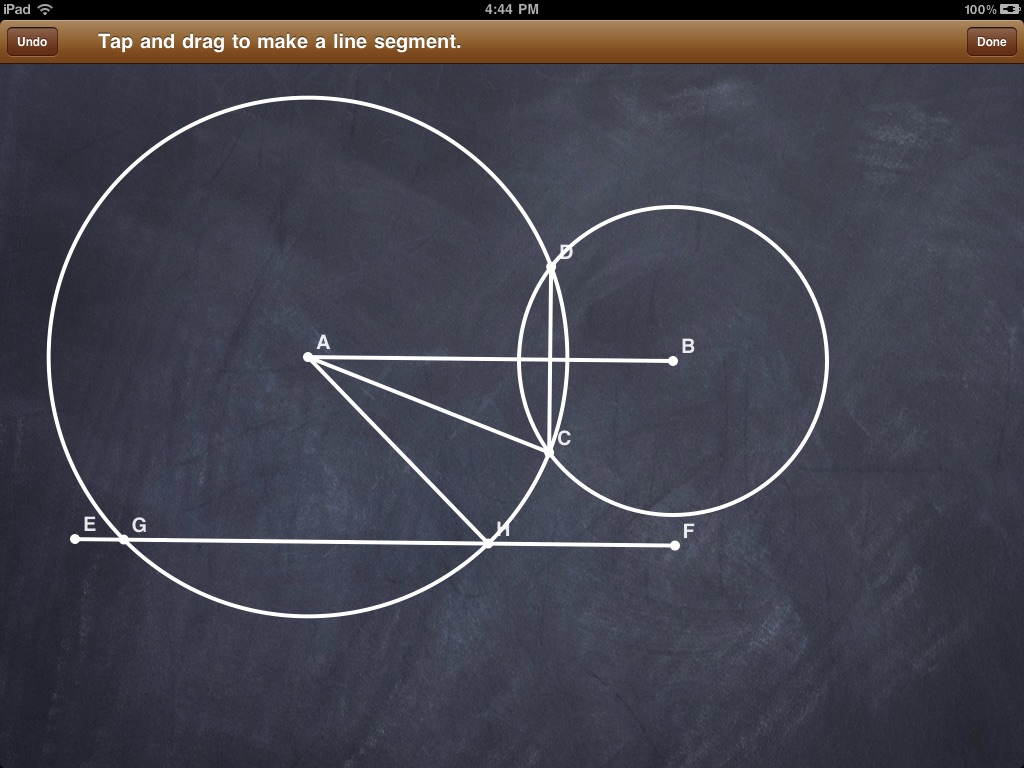 iGeoBoardLite screenshot 3