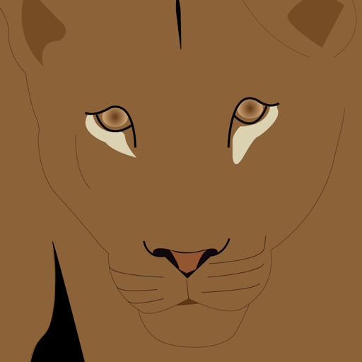 Lioness Arising Icon