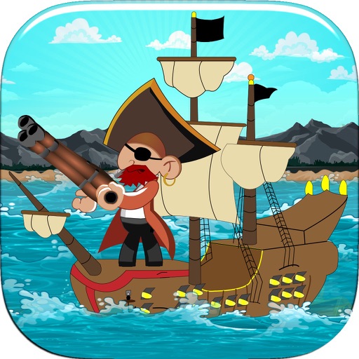 Zombie Pirate Blast iOS App