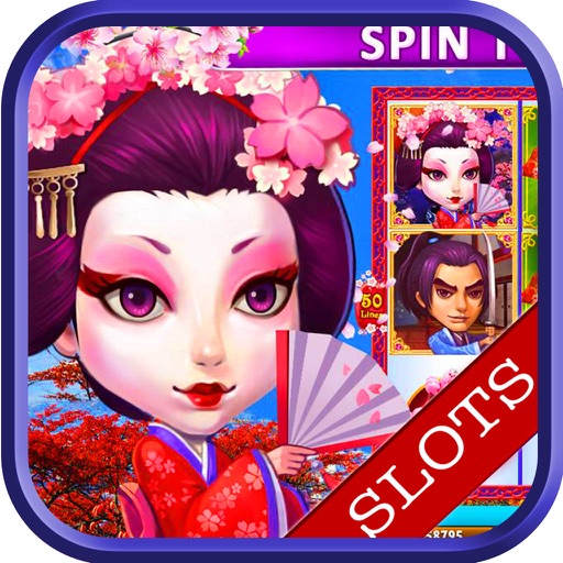 7-7-7 Slots: Heroes Casino Party Slots Machines HD!!! icon
