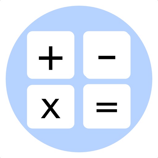 Mathing for Apple Watch icon