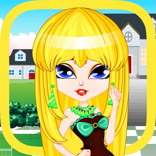 Princess Love Beauty Fun Girl Princess  Free Games Icon