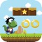 Amazing Dino World - Classic Platform Game for kids and adults
