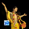 3D Caitanya Mahaprabhu