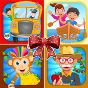 Toddlers Nursery Rhymes Bundle- Kids Songs Collection