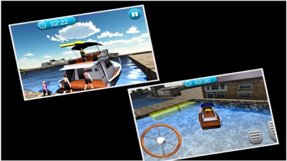 Cruise Ship 3D Simulator Drive 1.0 IOS -