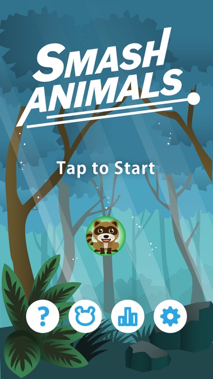 Smash Animals Fun Animal Game screenshot-3