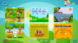 Game screenshot Animation songs for children C apk