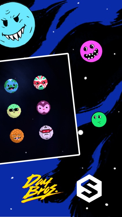 Crazy Comets screenshot-4