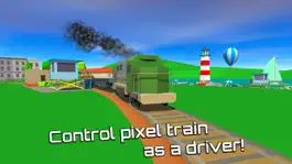 Game screenshot Cargo Train Driver: Railway Simulator 3D mod apk
