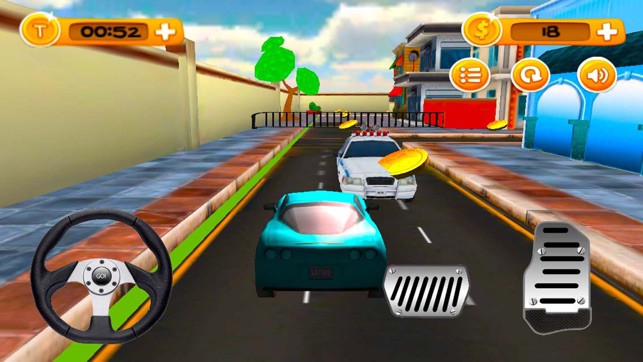 City Car Drive Ultimate 3D(圖2)-速報App