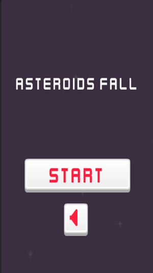 Asteroids Fall(圖1)-速報App