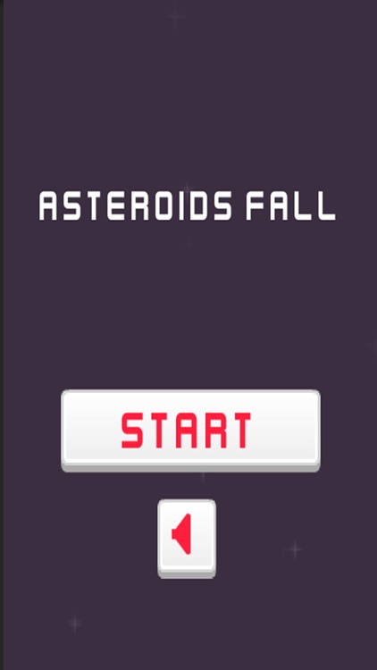 Asteroids Fall