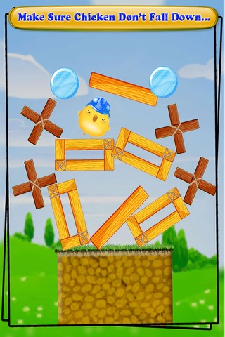 Angry Chicken Bird screenshot 2