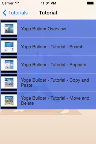 FitnessTools - Pocket Yoga Healthy Lifestyle Edition screenshot 3