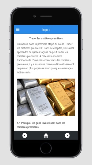 Trader les matières premières(圖3)-速報App