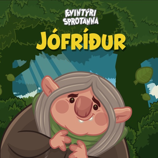 Jófríður - Sprotasaga iOS App