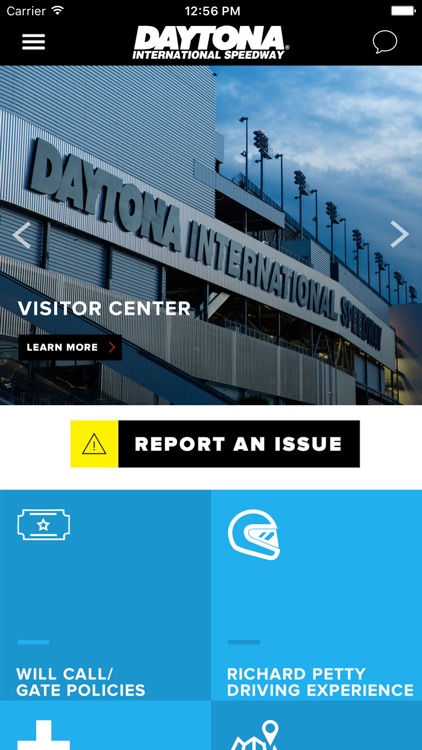 Daytona International Speedway screenshot-3