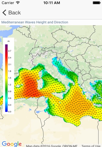 Marinenvironment screenshot 2