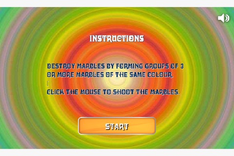 Marble Lines - Balls Explosion screenshot 2