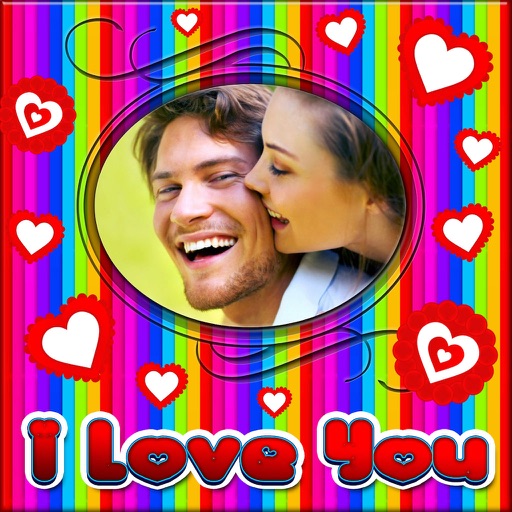 Love You Photo Frames and Styles icon
