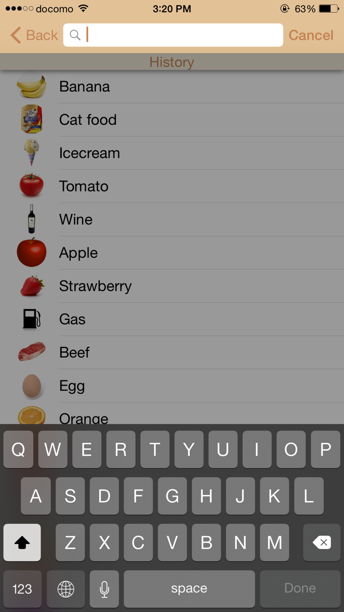 Calc - Unit Price Calculator