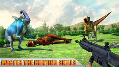 How to cancel & delete Jungle Dino Hunting 3D from iphone & ipad 2