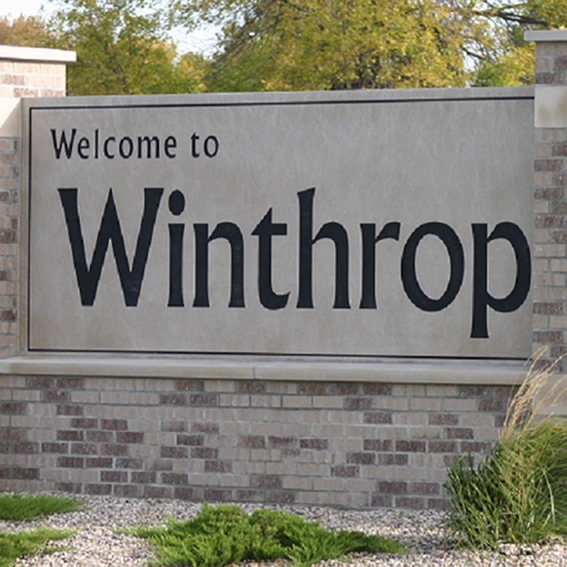 Winthrop on the Go icon
