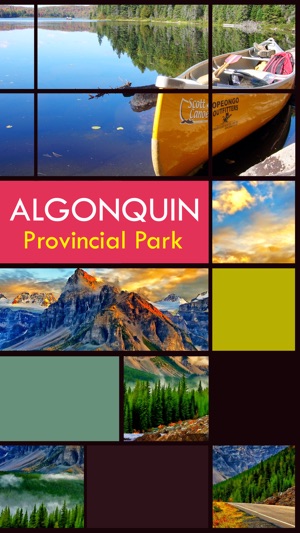 Algonquin Provincial Park Travel Guide