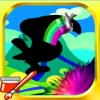 Painting For Kids Toucan Sam Edition