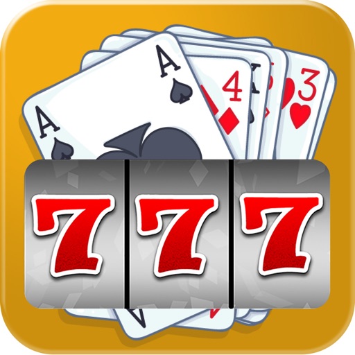 Super Full Deck Solitaire of Las Vegas Double Diamond Casino Fun Journey iOS App